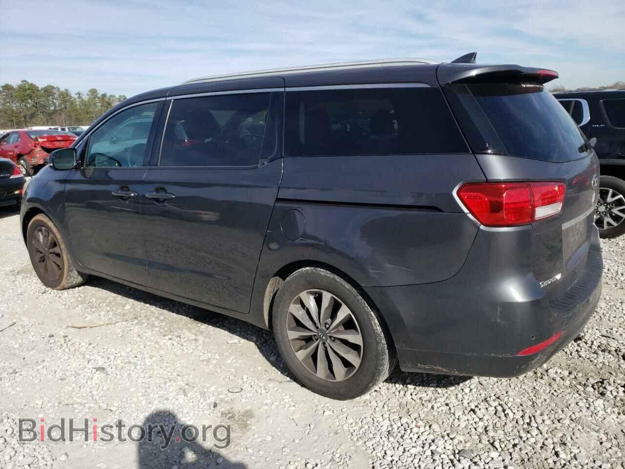 2015 KIA All Models - VIN: KNDMC5C16F6019443 - Фото 2