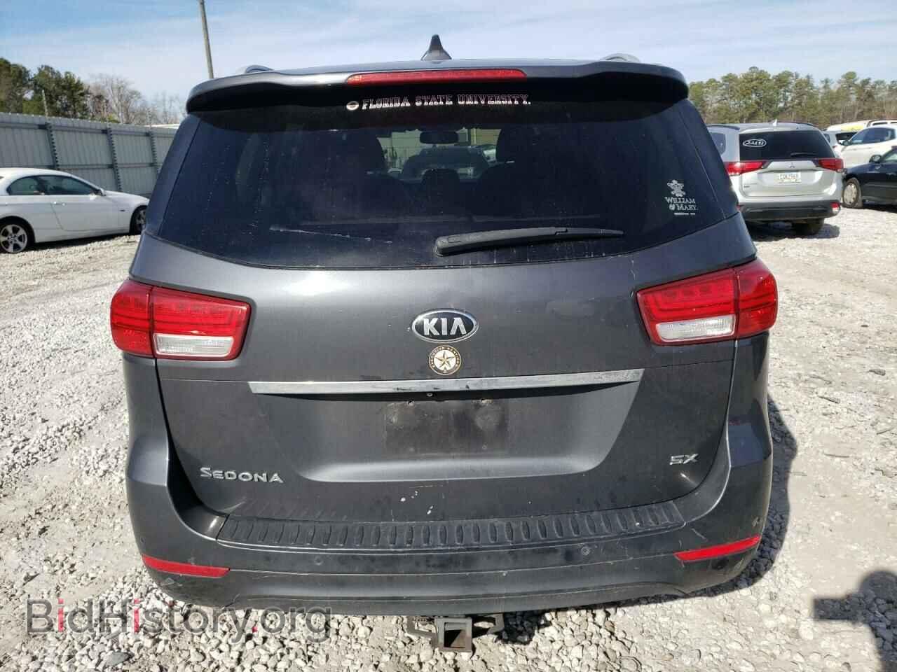 2015 KIA All Models - VIN: KNDMC5C16F6019443 - Фото 6