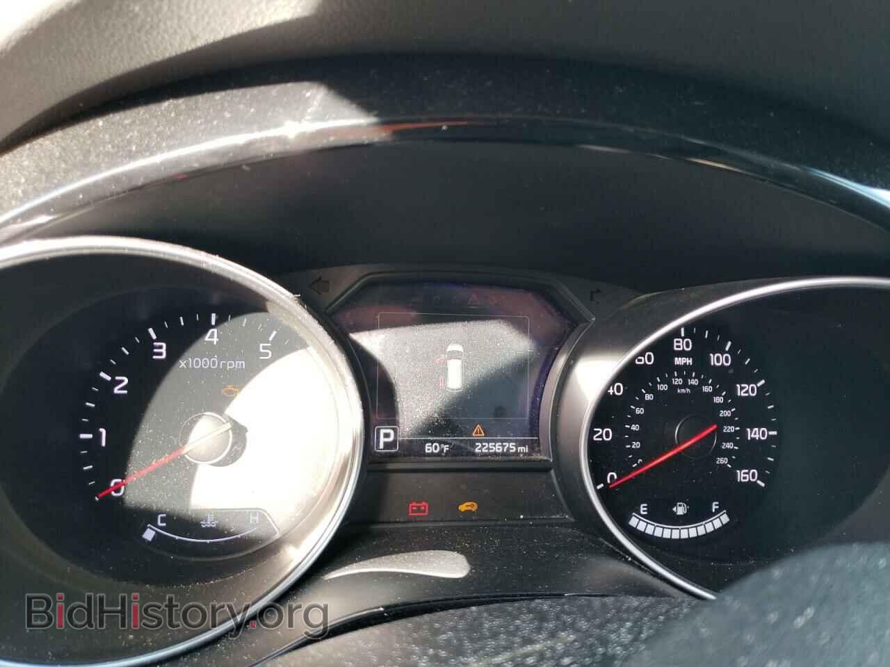 2015 KIA All Models - VIN: KNDMC5C16F6019443 - Фото 9