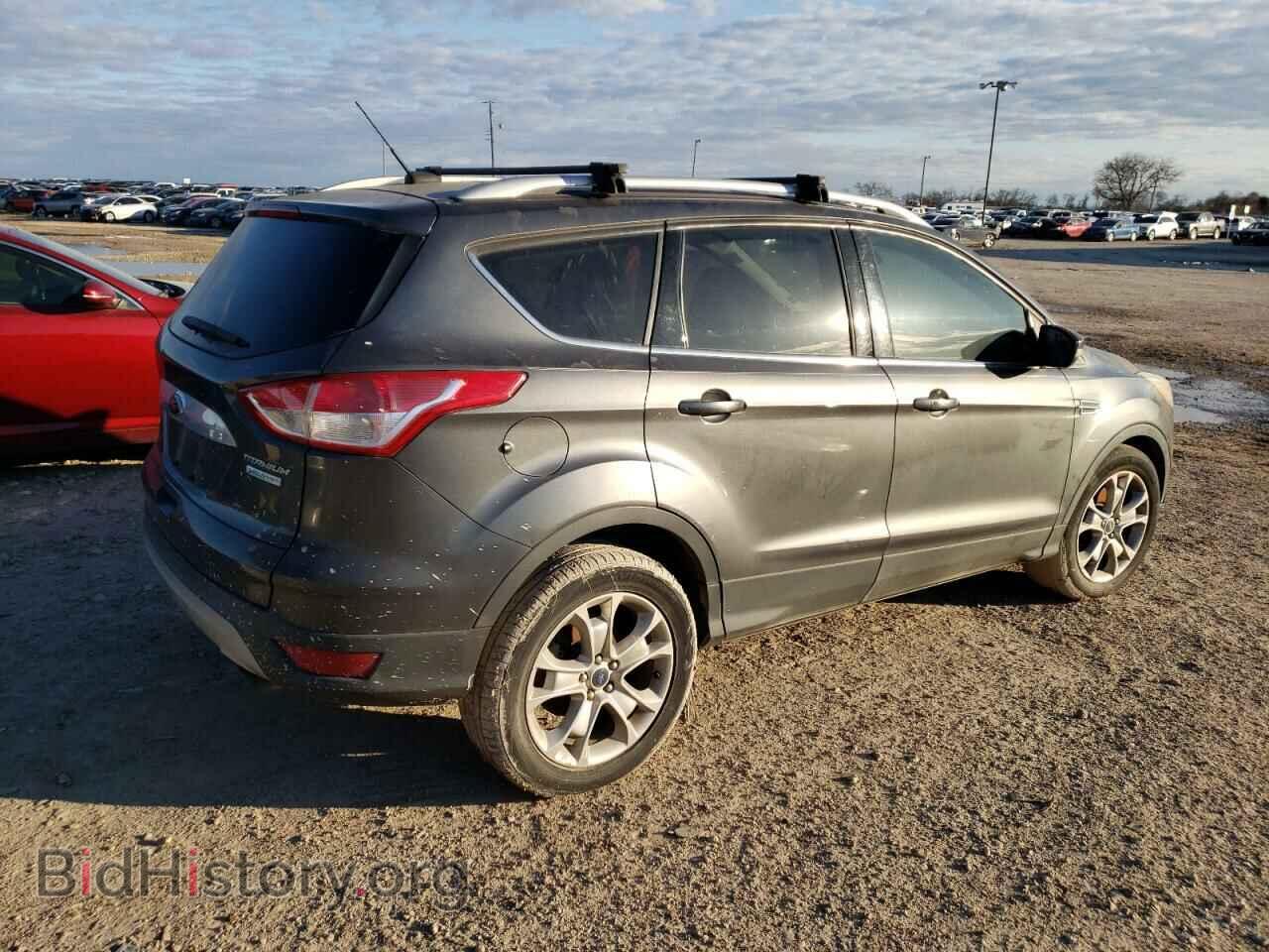 2015 FORD ESCAPE - VIN: 1FMCU0J90FUB48595 - Фото 3