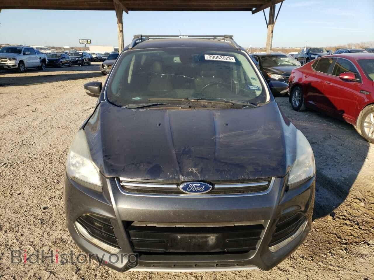 2015 FORD ESCAPE - VIN: 1FMCU0J90FUB48595 - Фото 5