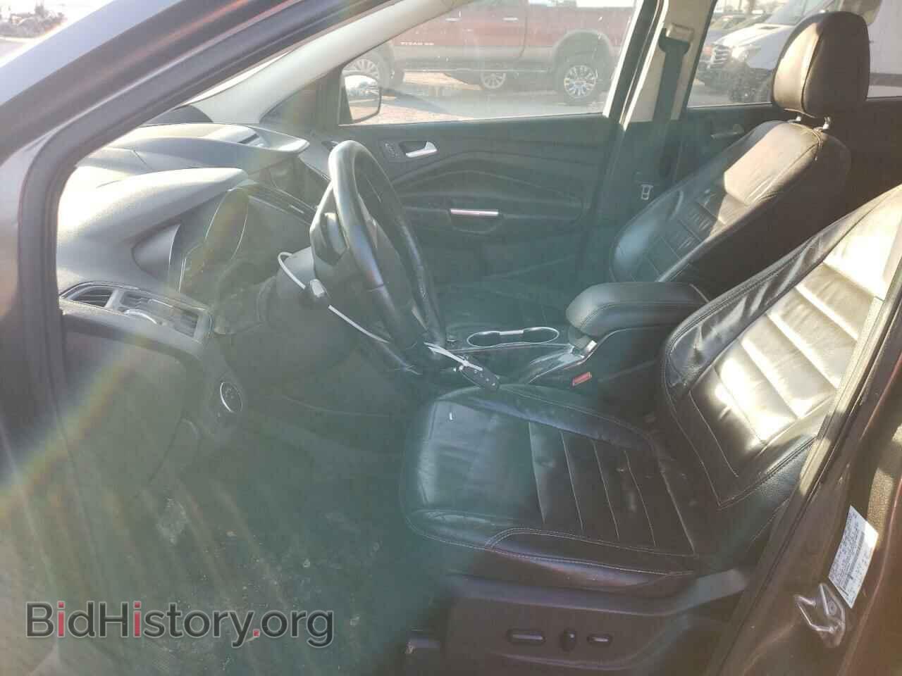 2015 FORD ESCAPE - VIN: 1FMCU0J90FUB48595 - Фото 7