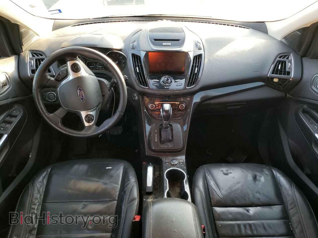 2015 FORD ESCAPE - VIN: 1FMCU0J90FUB48595 - Фото 8