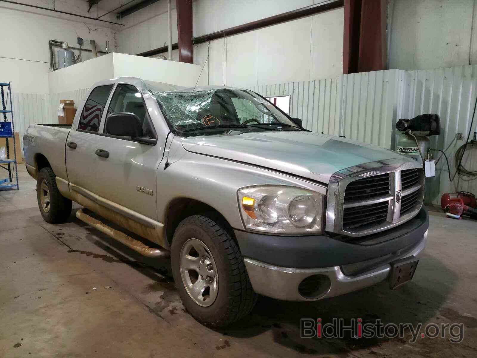 Фотография 1D7HA18K48J213444 - DODGE RAM 1500 2008