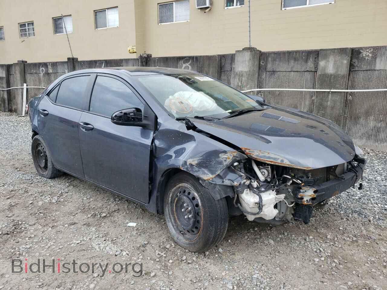 Фотография 5YFBURHE7HP689098 - TOYOTA COROLLA 2017