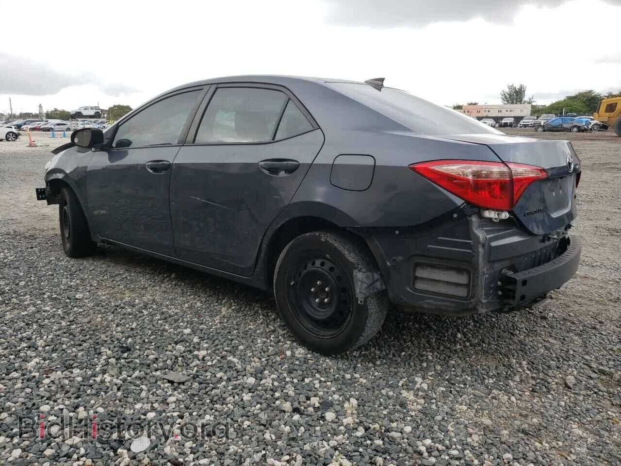 2017 TOYOTA COROLLA - VIN: 5YFBURHE7HP689098 - Фото 3