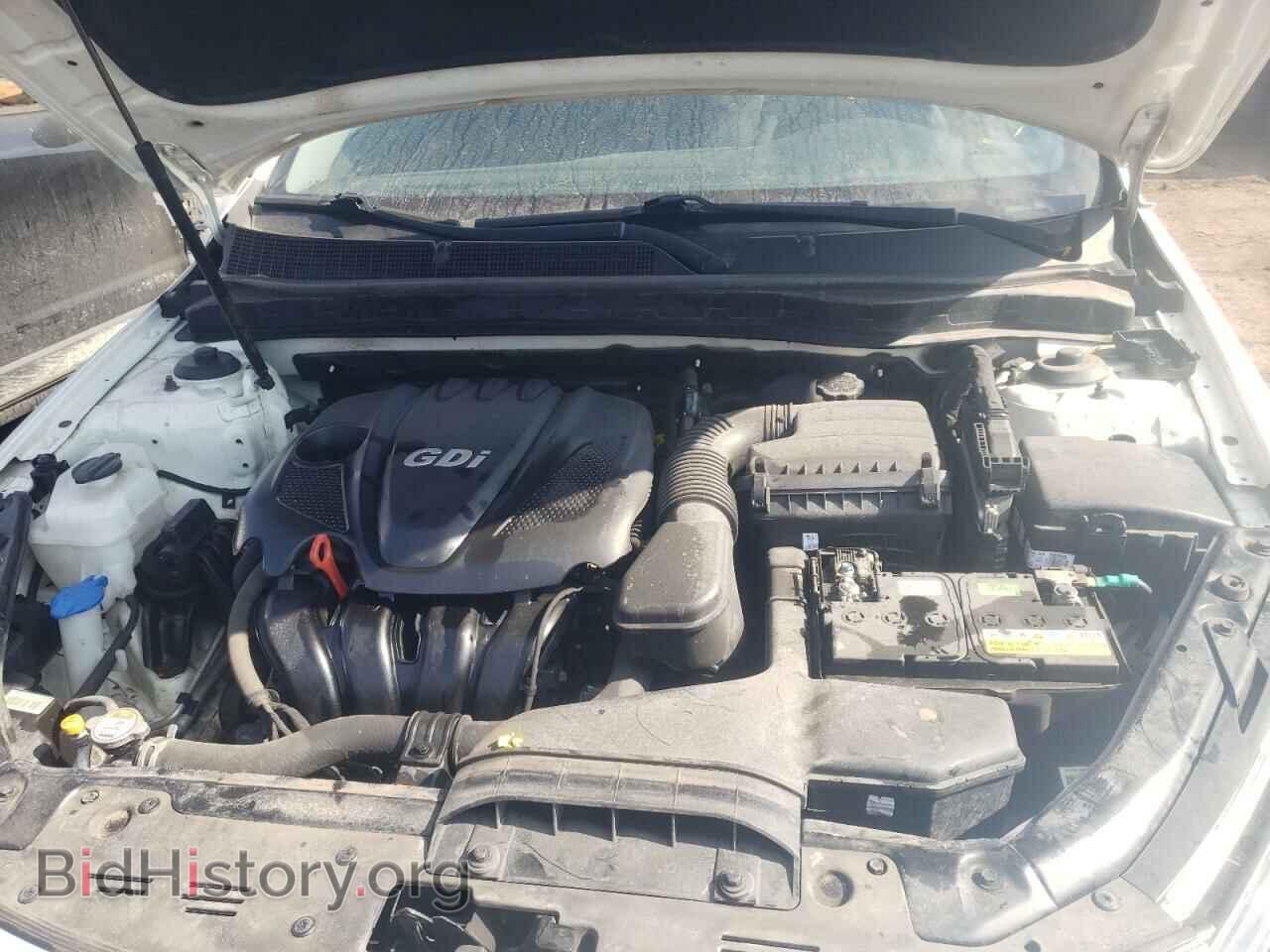 2015 KIA OPTIMA - VIN: KNAGM4A7XF5649027 - Фото 7