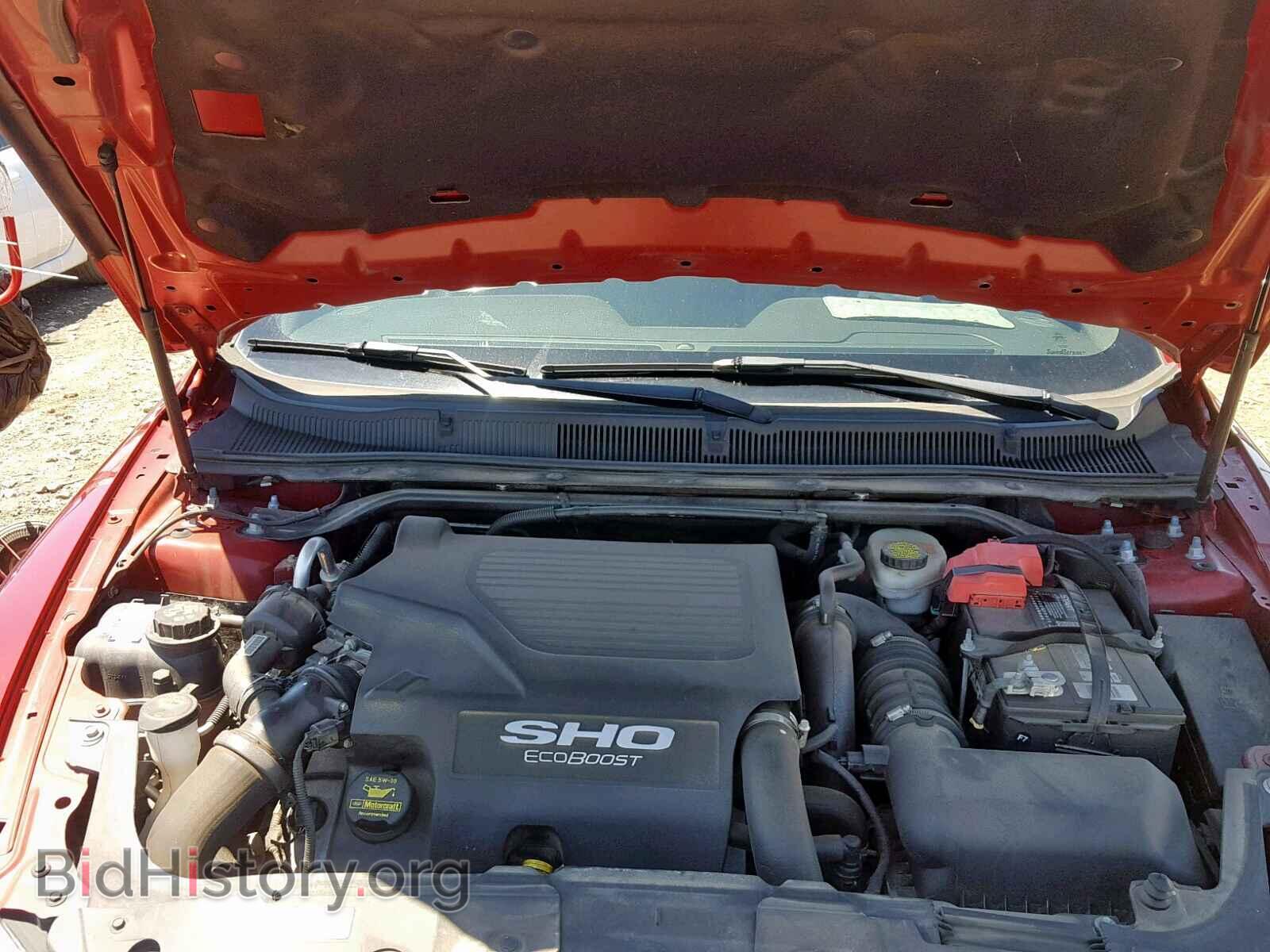 2013 FORD TAURUS - VIN: 1FAHP2KT2DG174592 - Фото 7