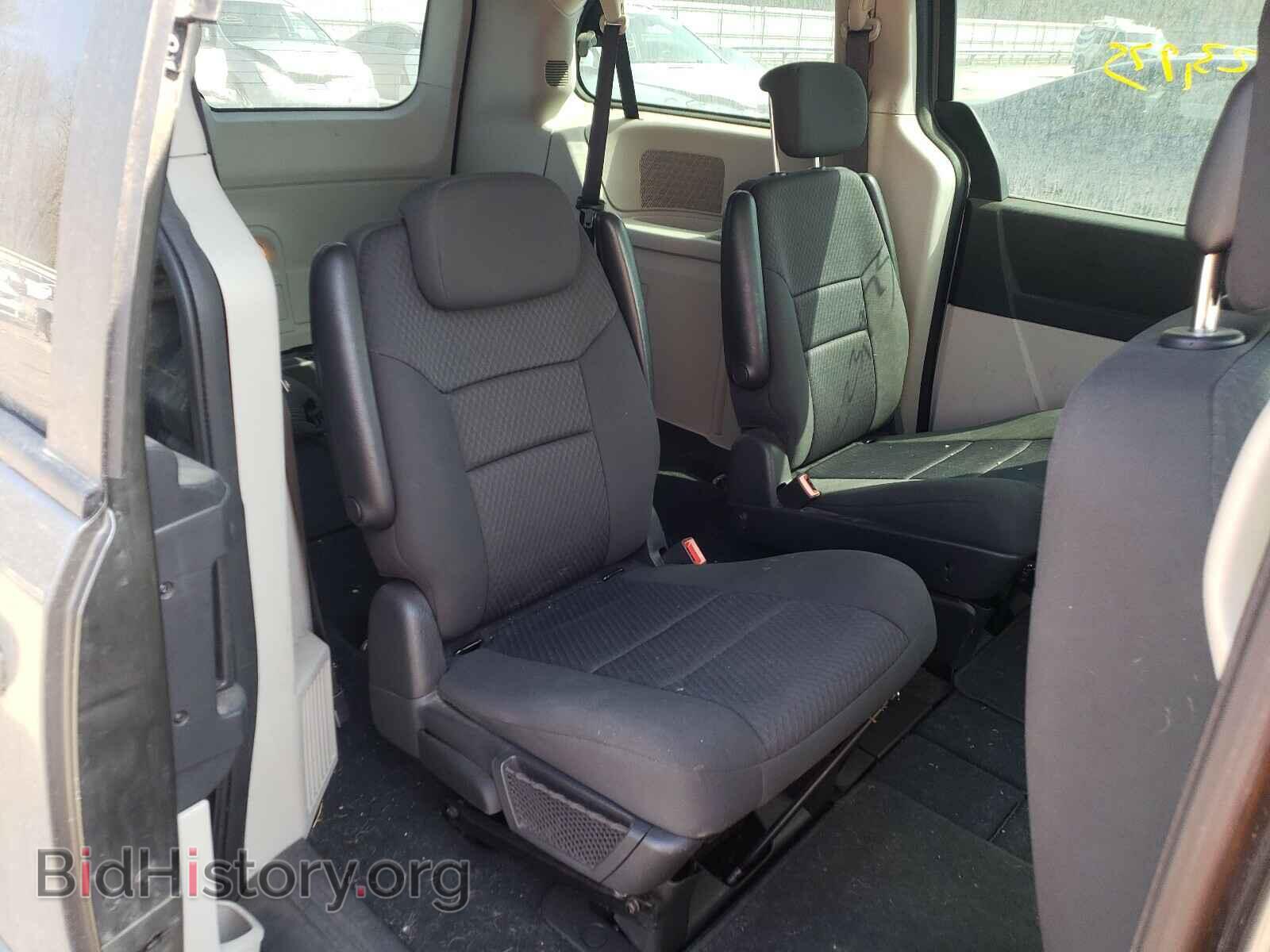 2010 DODGE GRAND CARA - VIN: 2D4RN4DE3AR316430 - Фото 6