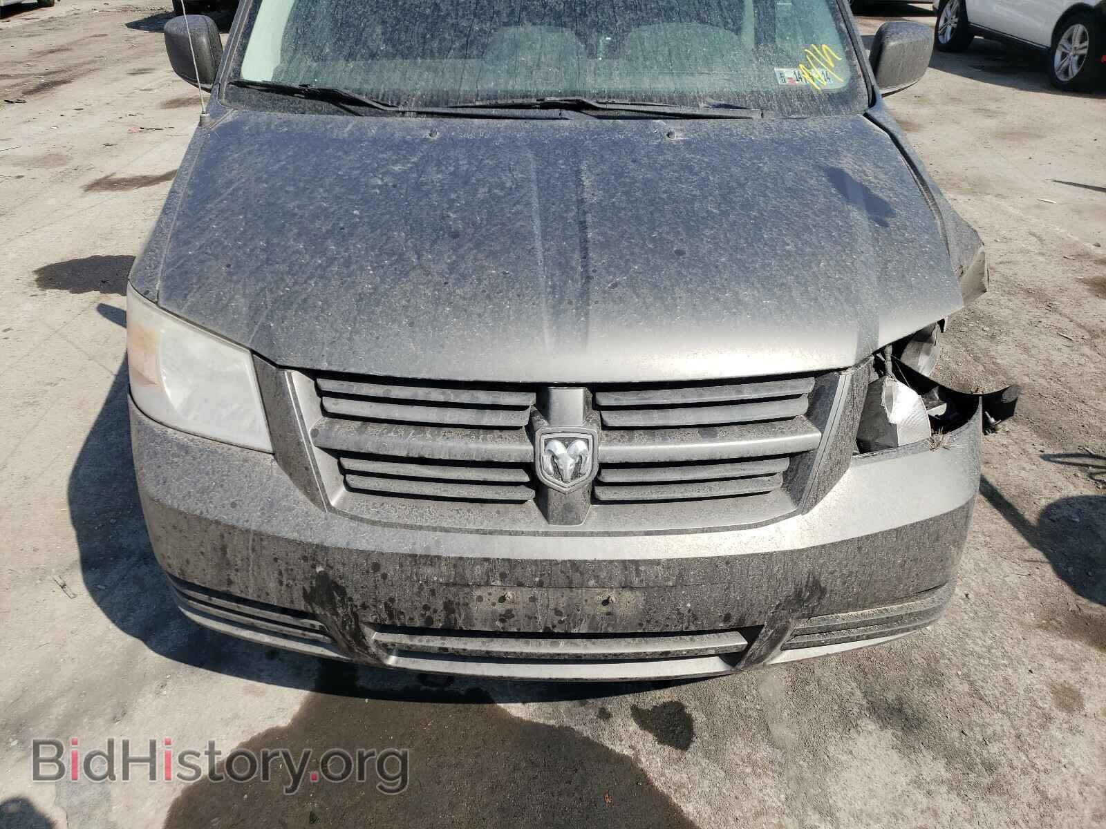 2010 DODGE GRAND CARA - VIN: 2D4RN4DE3AR316430 - Фото 7