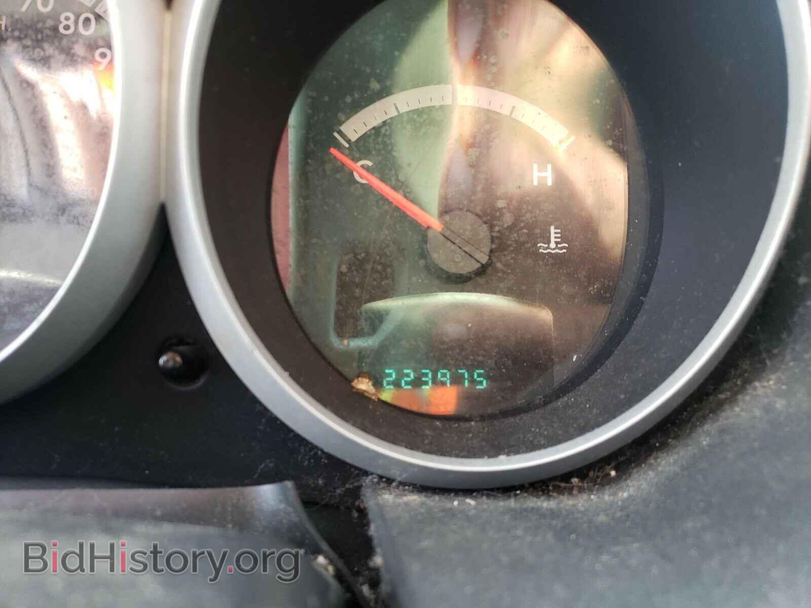 2010 DODGE GRAND CARA - VIN: 2D4RN4DE3AR316430 - Фото 8