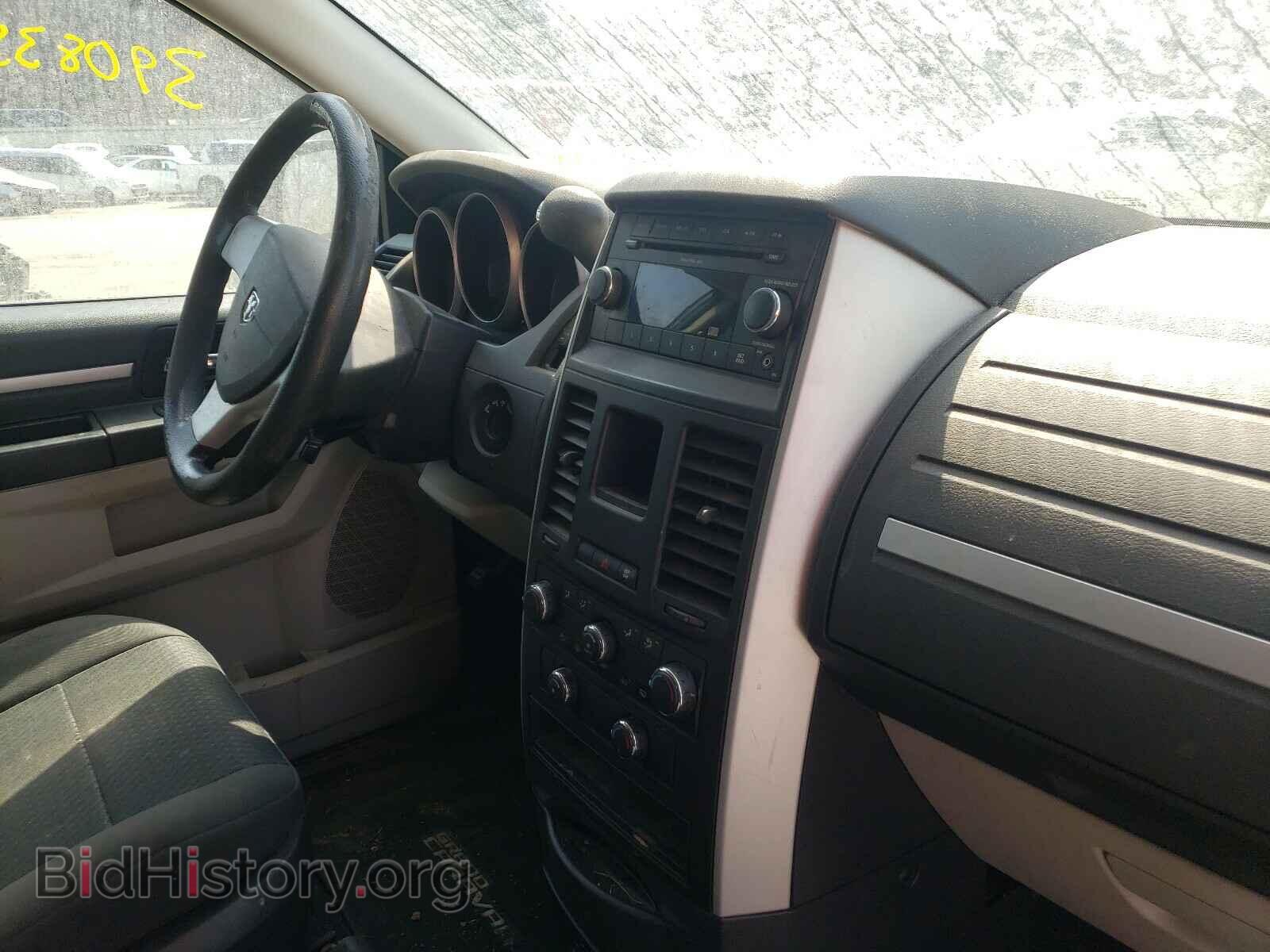 2010 DODGE GRAND CARA - VIN: 2D4RN4DE3AR316430 - Фото 9