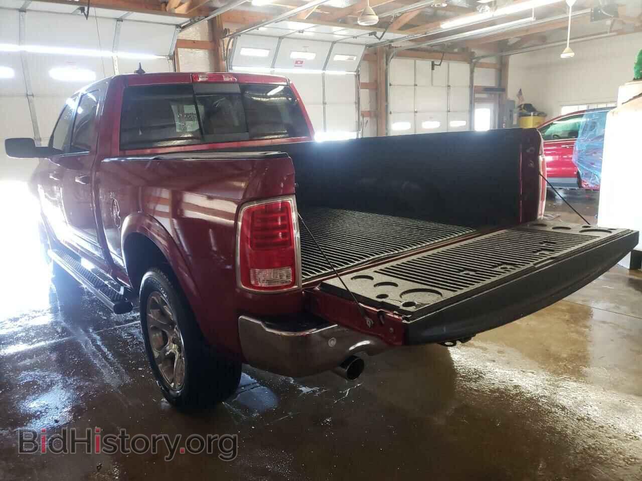 2014 RAM 1500 - VIN: 1C6RR7VT4ES117186 - Фото 3