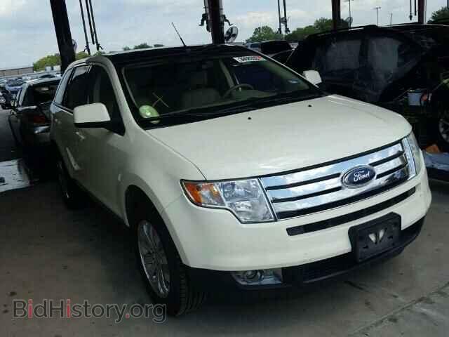 Фотография 2FMDK39C87BB41624 - FORD EDGE 2007