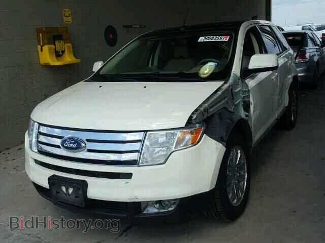 2007 FORD EDGE - VIN: 2FMDK39C87BB41624 - Фото 2
