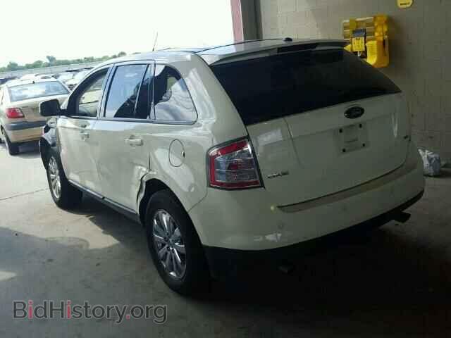 2007 FORD EDGE - VIN: 2FMDK39C87BB41624 - Фото 3