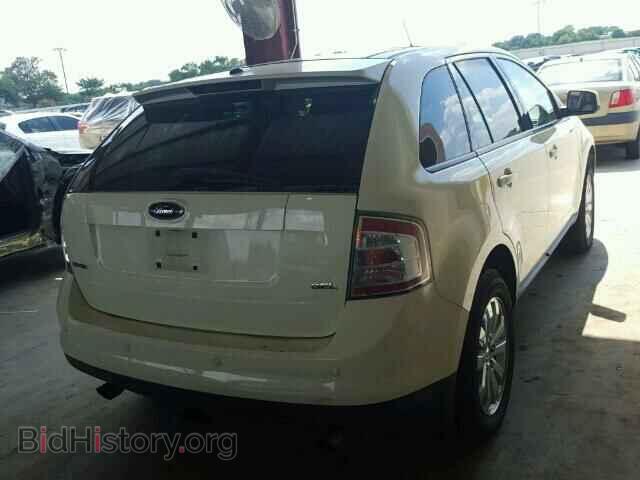 2007 FORD EDGE - VIN: 2FMDK39C87BB41624 - Фото 4