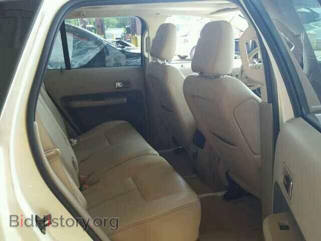 2007 FORD EDGE - VIN: 2FMDK39C87BB41624 - Фото 6