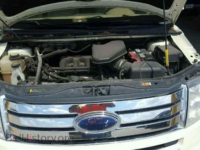 2007 FORD EDGE - VIN: 2FMDK39C87BB41624 - Фото 7