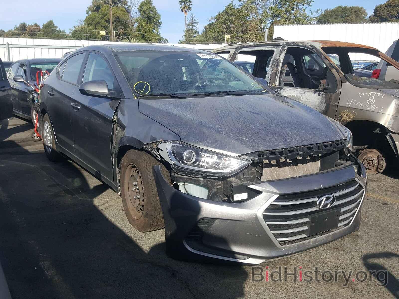 Photo 5NPD74LF0JH312232 - HYUNDAI ELANTRA 2018