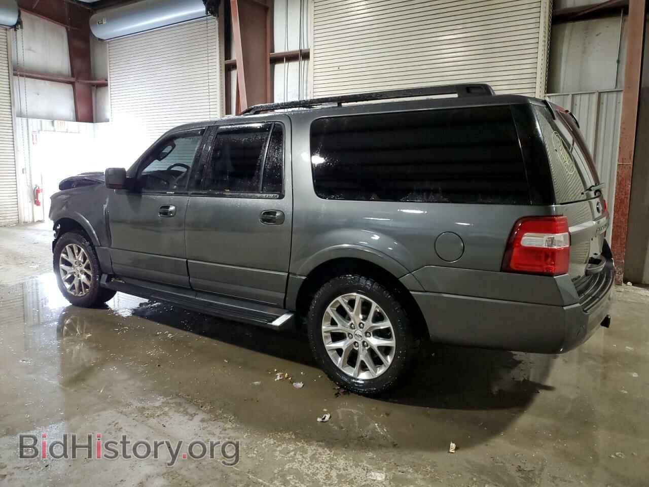 2017 FORD EXPEDITION - VIN: 1FMJK2AT5HEA50549 - Фото 2