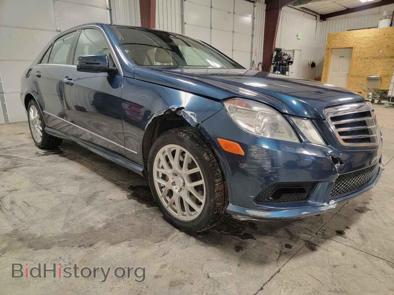 2011 MERCEDES-BENZ E-CLASS - VIN: WDDHF9AB0BA498175 - Фото 2