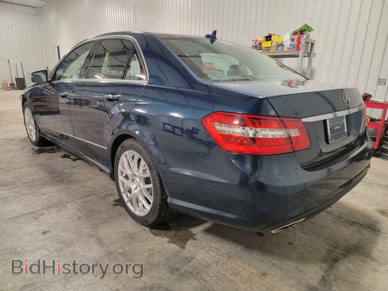 2011 MERCEDES-BENZ E-CLASS - VIN: WDDHF9AB0BA498175 - Фото 4