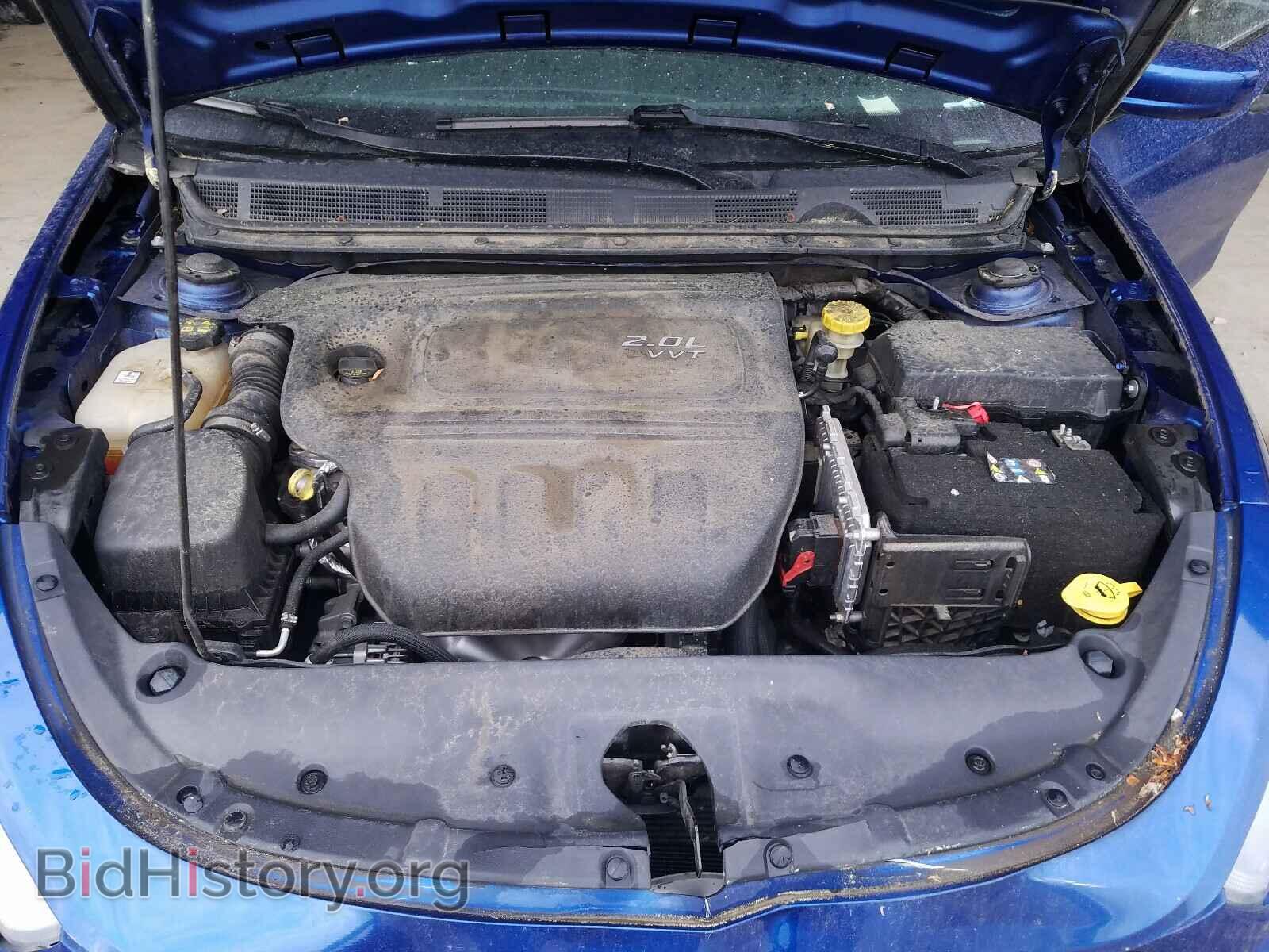 2013 DODGE DART - VIN: 1C3CDFAA5DD334877 - Photo 7