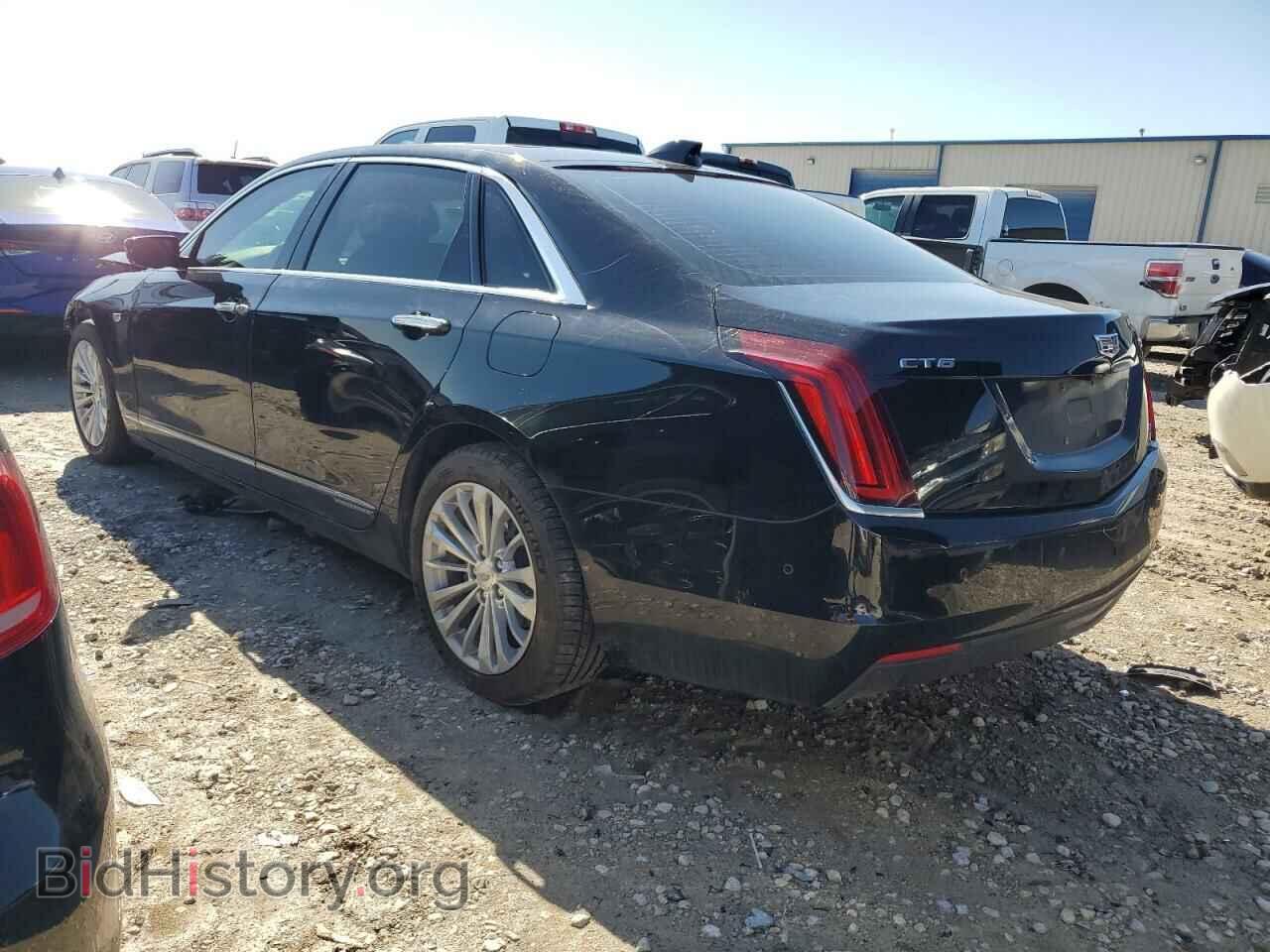 2017 CADILLAC CT6 - VIN: LREKK5RX2HA044542 - Фото 2