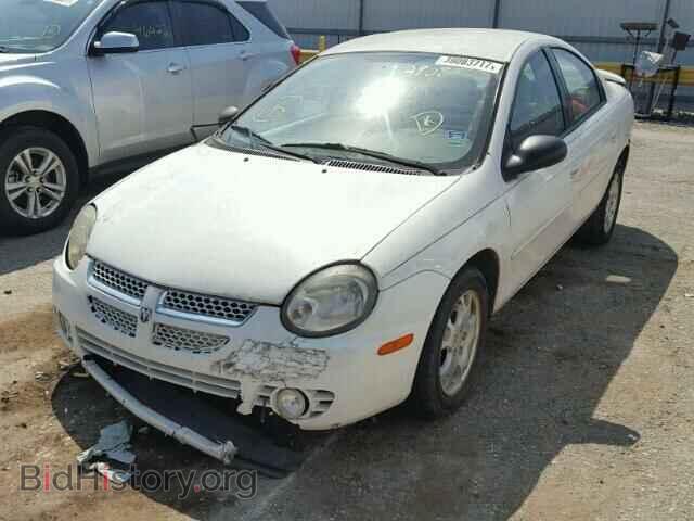 2005 DODGE NEON - VIN: 1B3ES56C75D179735 - Photo 2