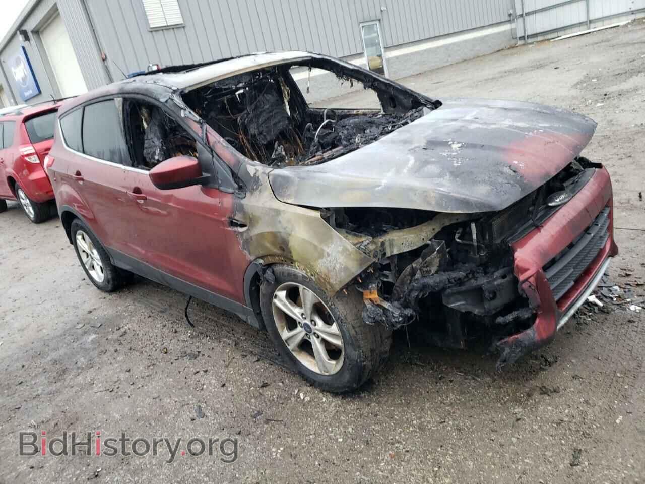 2014 FORD ESCAPE - VIN: 1FMCU0GX9EUB77582 - Фото 4