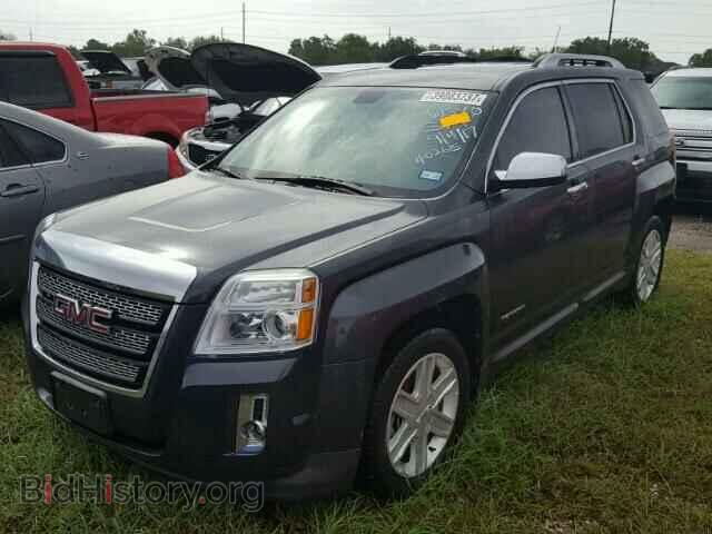 2011 GMC TERRAIN - VIN: 2CTALWEC6B6402685 - Фото 2