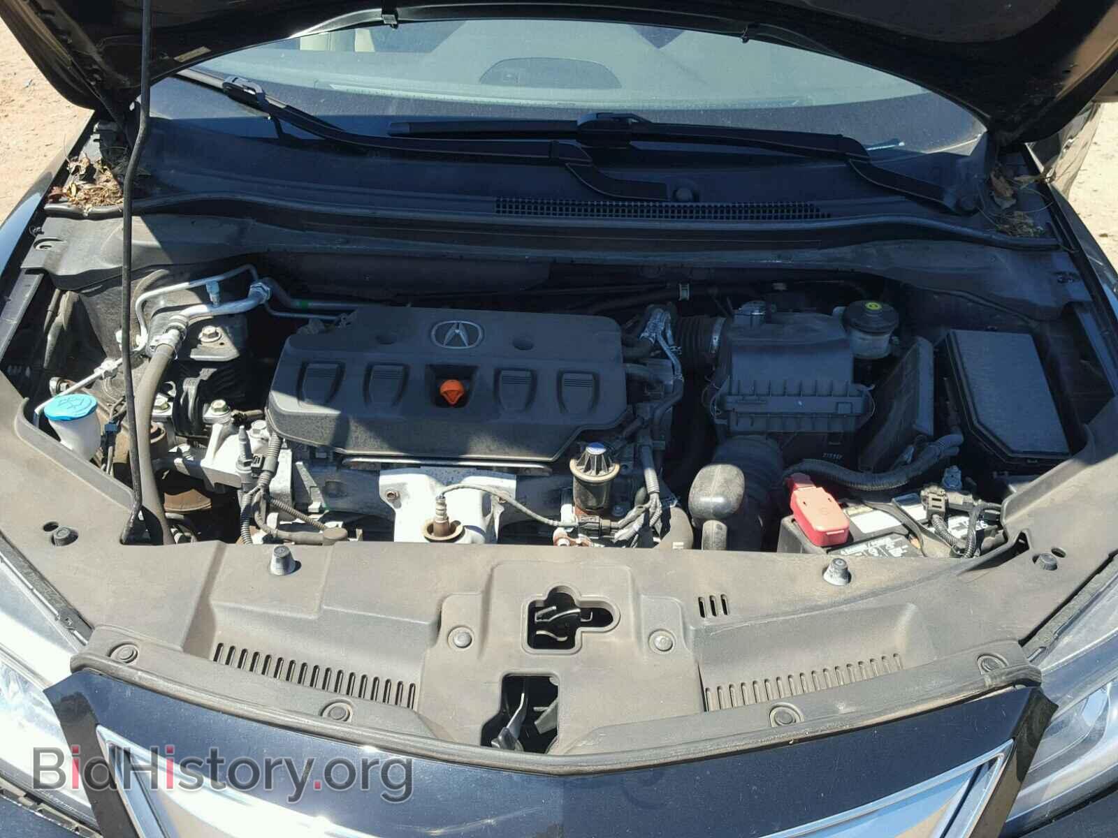 2013 ACURA ILX - VIN: 19VDE1F57DE014074 - Фото 7