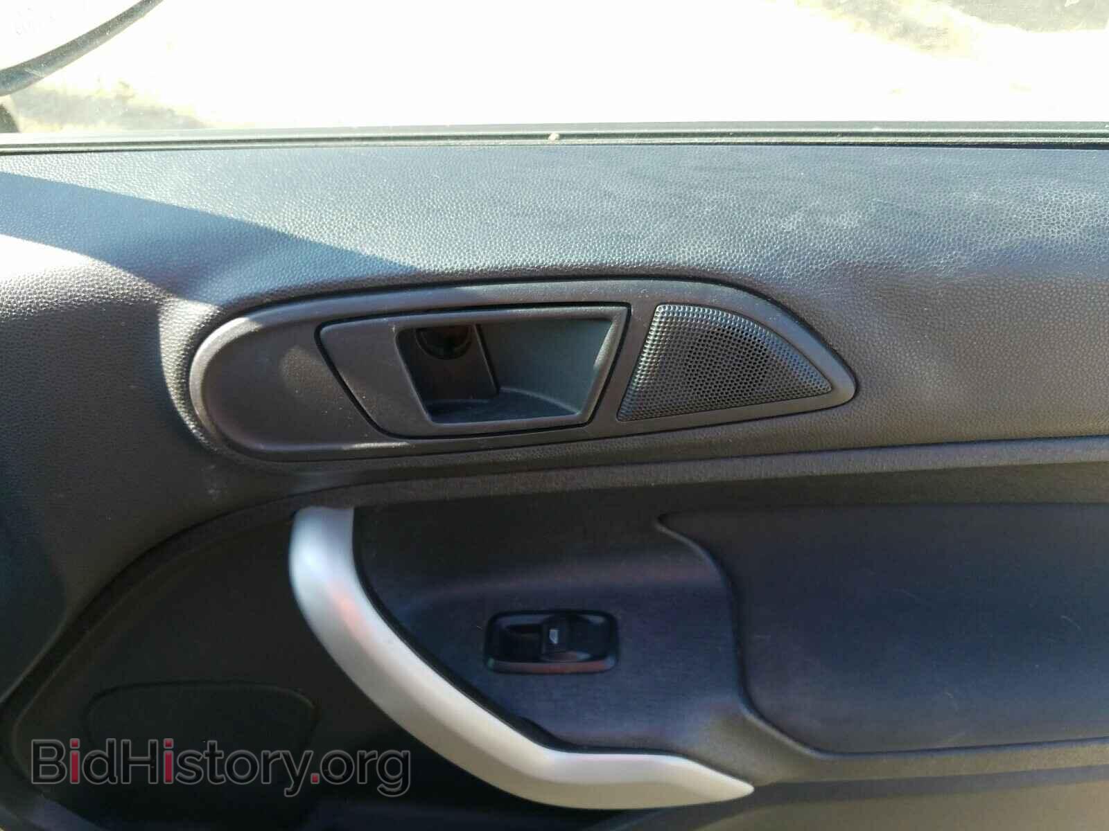 2012 FORD FIESTA - VIN: 3FADP4EJ3CM128312 - Фото 9