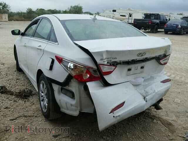 2012 HYUNDAI SONATA - VIN: 5NPEB4AC1CH365231 - Фото 3