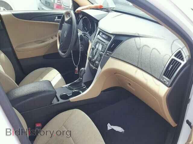 2012 HYUNDAI SONATA - VIN: 5NPEB4AC1CH365231 - Фото 5