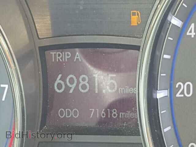 2012 HYUNDAI SONATA - VIN: 5NPEB4AC1CH365231 - Фото 8