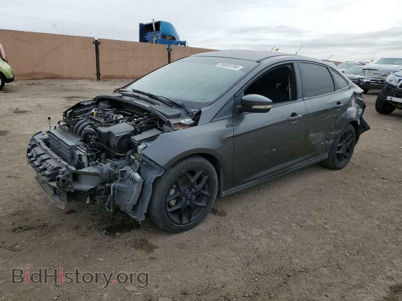 Фотография 1FADP3F22GL405251 - FORD FOCUS 2016