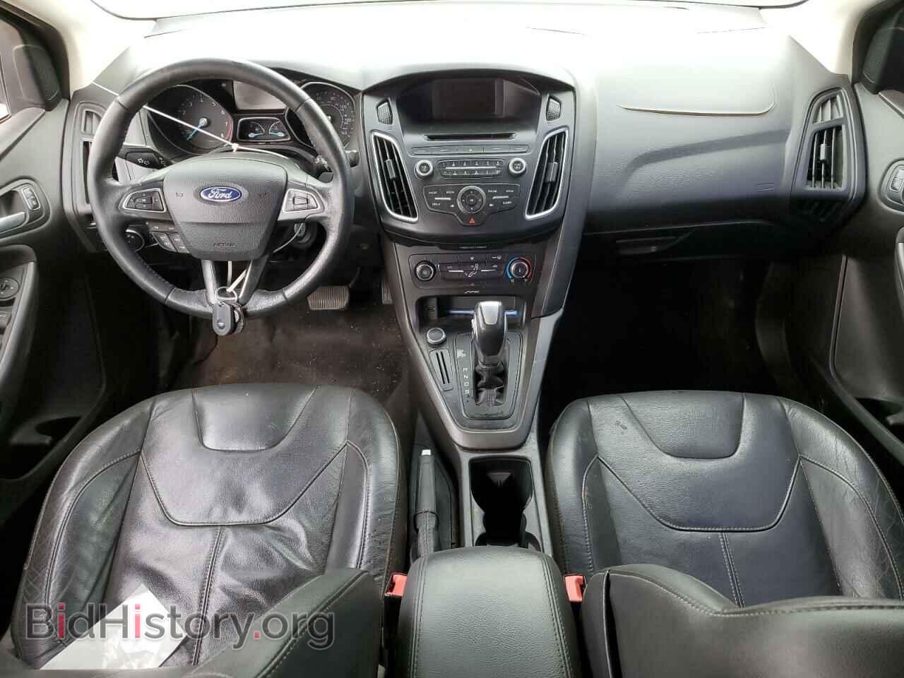2016 FORD FOCUS - VIN: 1FADP3F22GL405251 - Фото 8