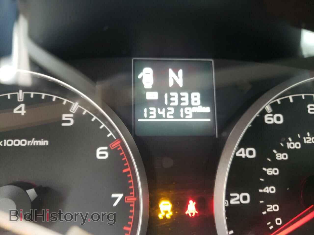 2013 SUBARU LEGACY - VIN: 4S3BMBC64D3038280 - Фото 8