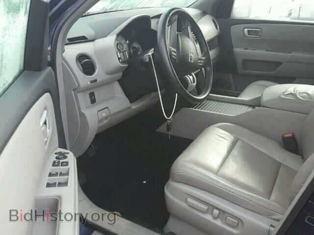 2009 HONDA PILOT - VIN: 5FNYF386X9B013719 - Фото 9