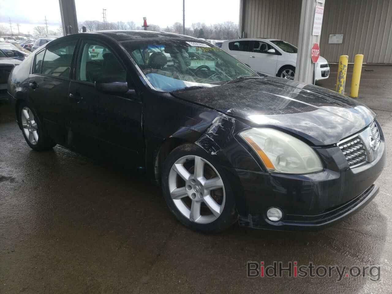 Photo 1N4BA41E96C819903 - NISSAN MAXIMA 2006