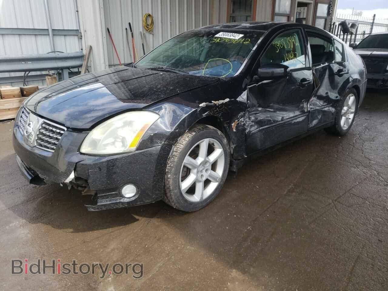2006 NISSAN MAXIMA - VIN: 1N4BA41E96C819903 - Фото 2