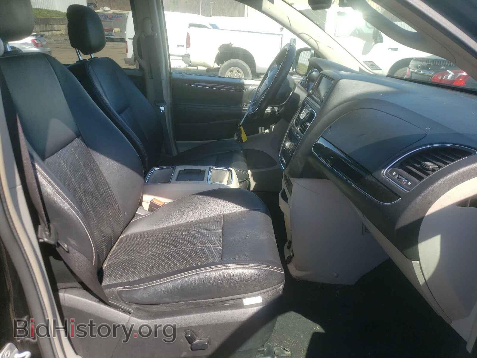 2014 CHRYSLER MINIVAN - VIN: 2C4RC1CG4ER195563 - Photo 5