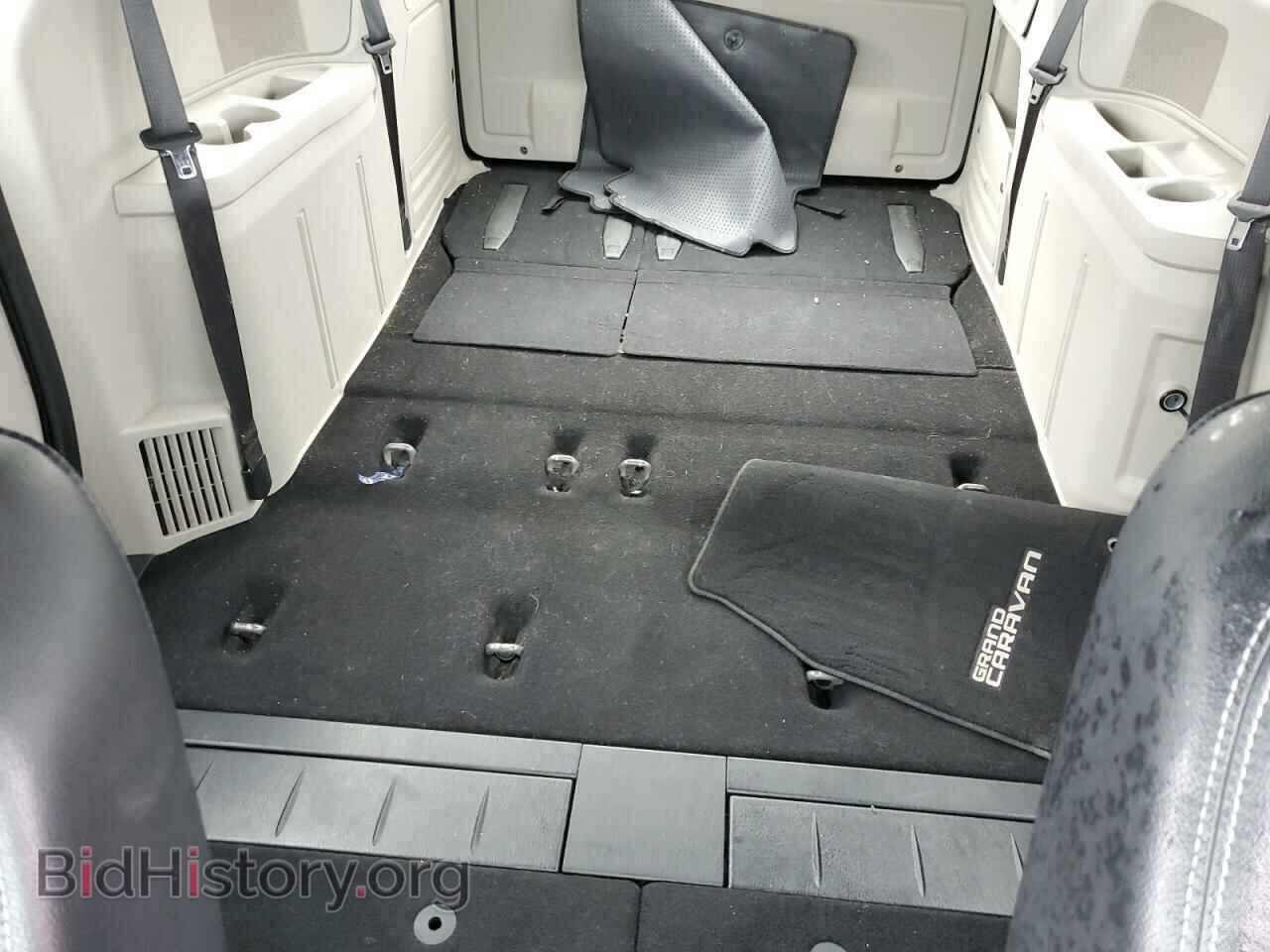 2017 DODGE CARAVAN - VIN: 2C4RDGCG3HR800029 - Фото 10