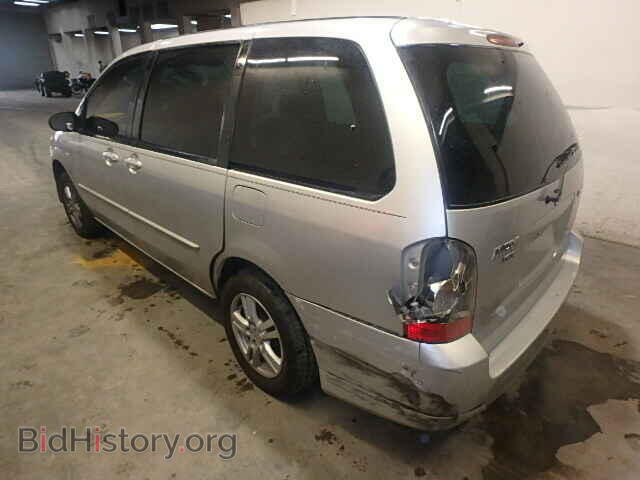 2004 MAZDA MPV - VIN: JM3LW28A640511858 - Фото 3