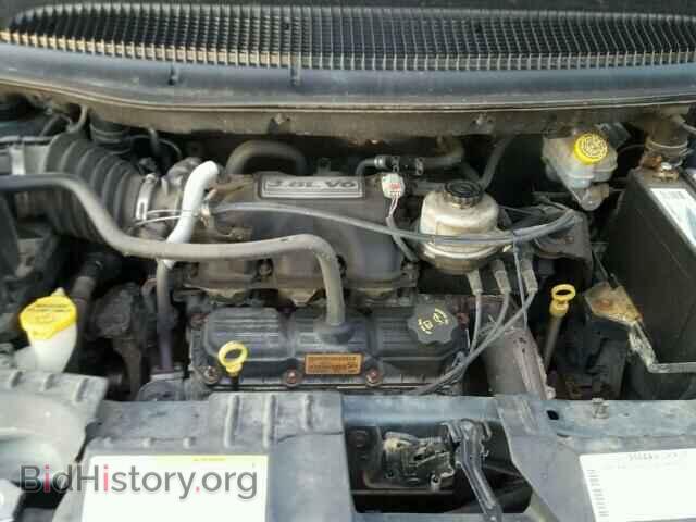2005 DODGE CARAVAN - VIN: 2D4GP44L45R557175 - Фото 7