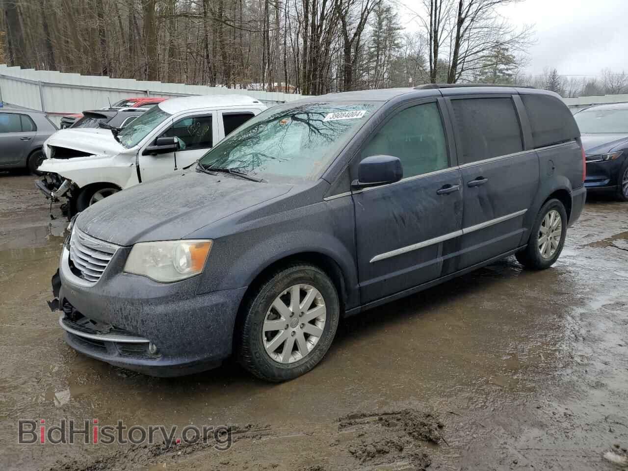 Photo 2C4RC1BG3DR706471 - CHRYSLER MINIVAN 2013