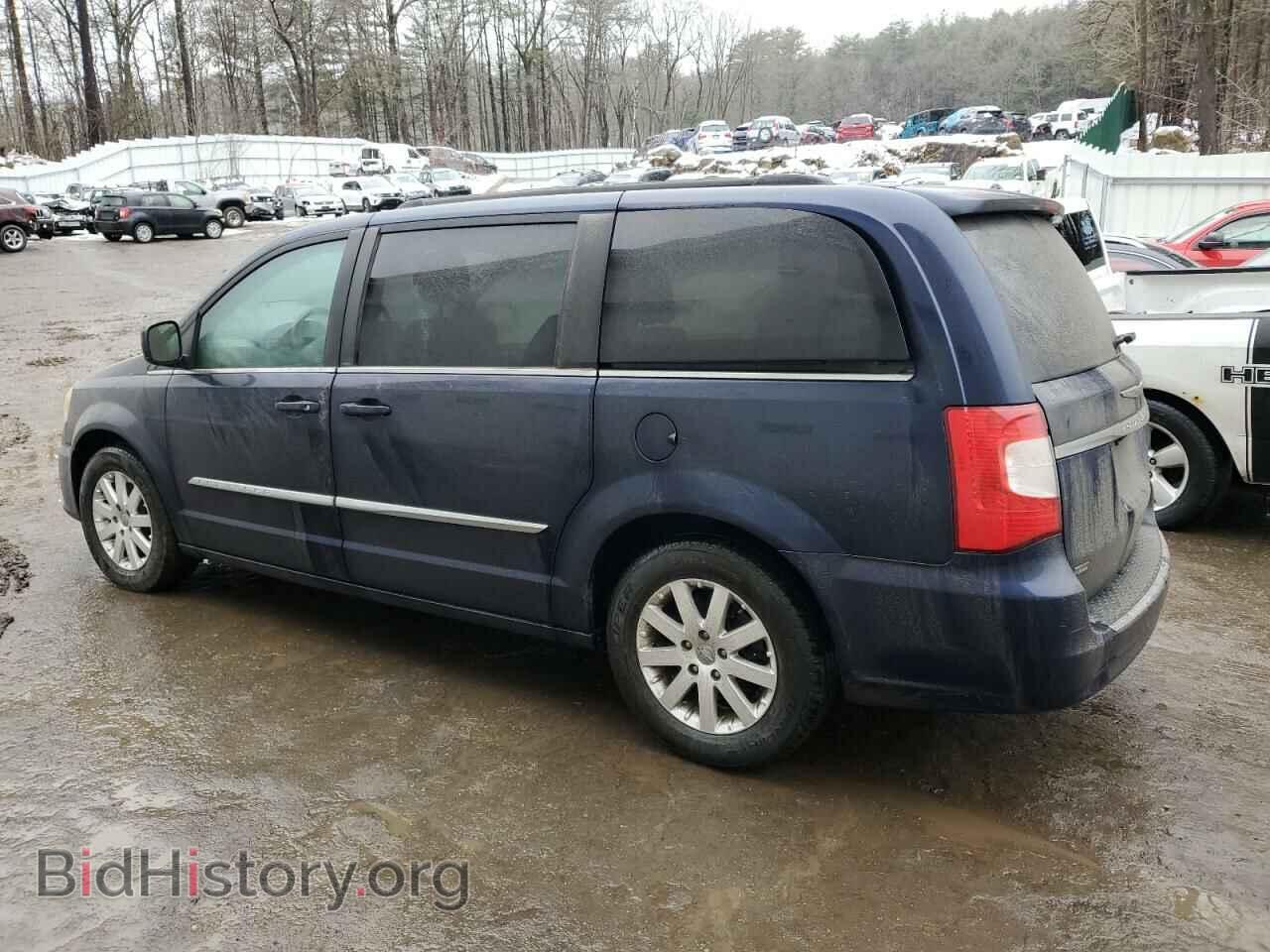 2013 CHRYSLER MINIVAN - VIN: 2C4RC1BG3DR706471 - Photo 2