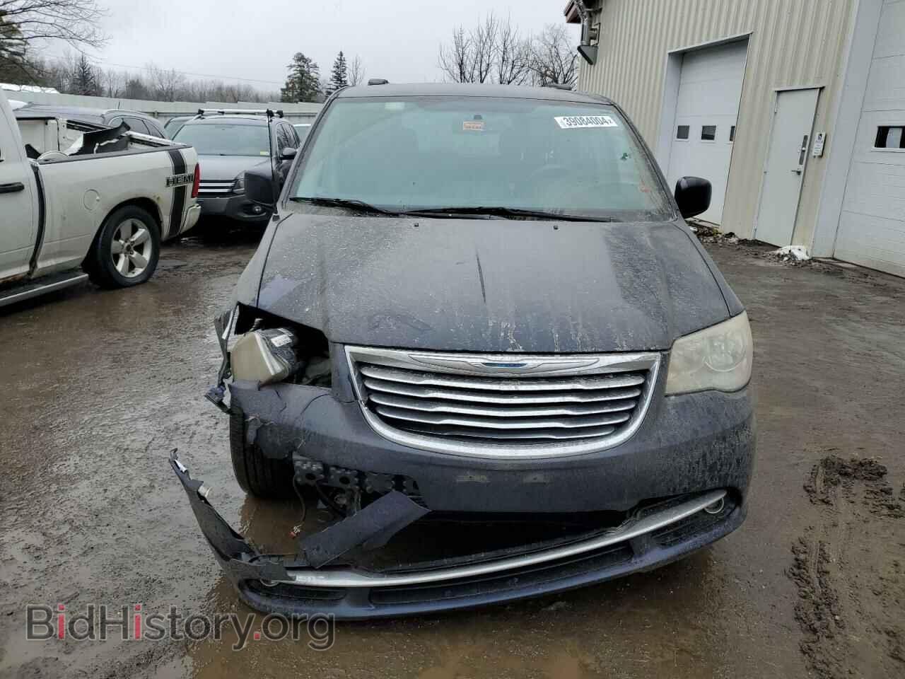 2013 CHRYSLER MINIVAN - VIN: 2C4RC1BG3DR706471 - Photo 5